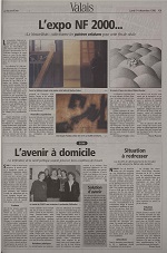 Nouvelliste, Lundi, Décembre 14, 1998 - Archive Express